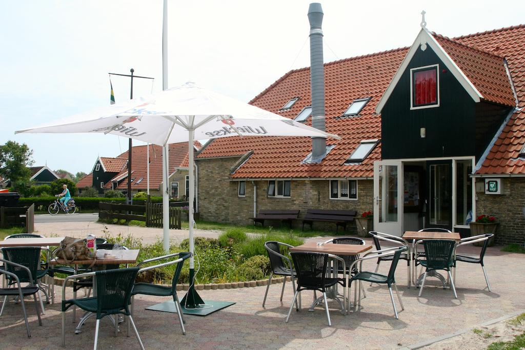 De Cyprian Bed & Breakfast 캐어트 외부 사진