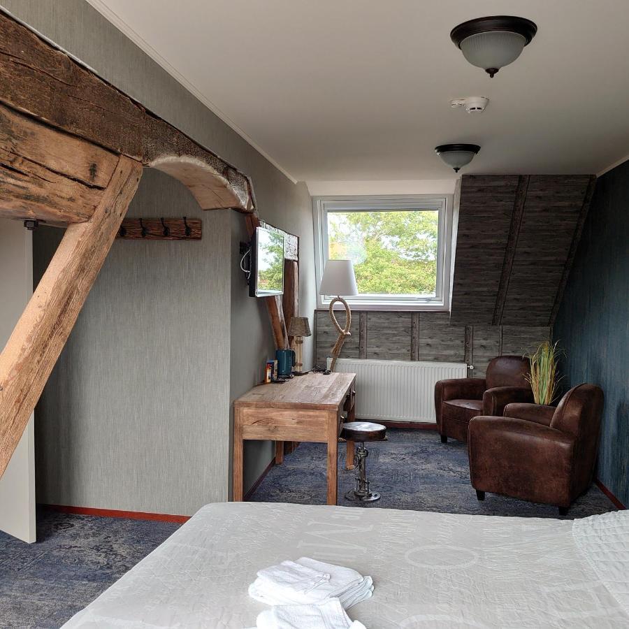 De Cyprian Bed & Breakfast 캐어트 외부 사진