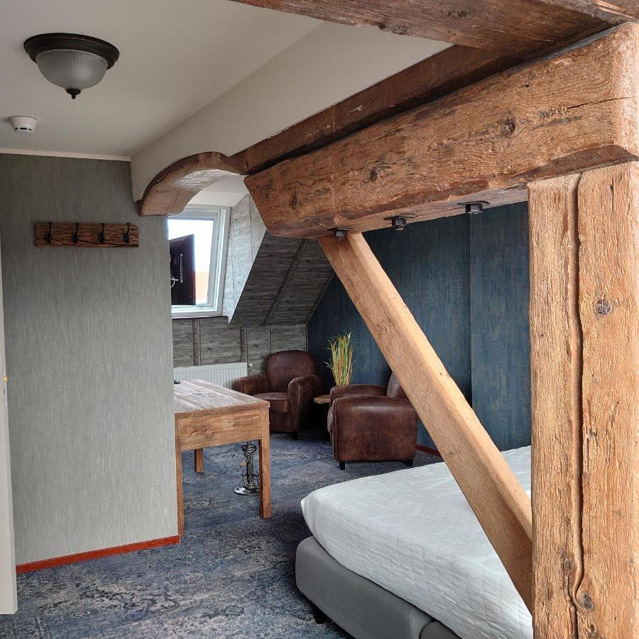 De Cyprian Bed & Breakfast 캐어트 객실 사진