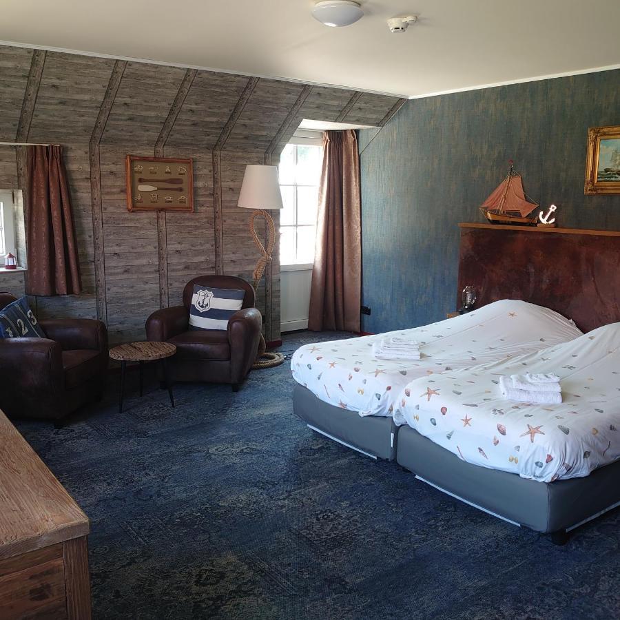 De Cyprian Bed & Breakfast 캐어트 외부 사진