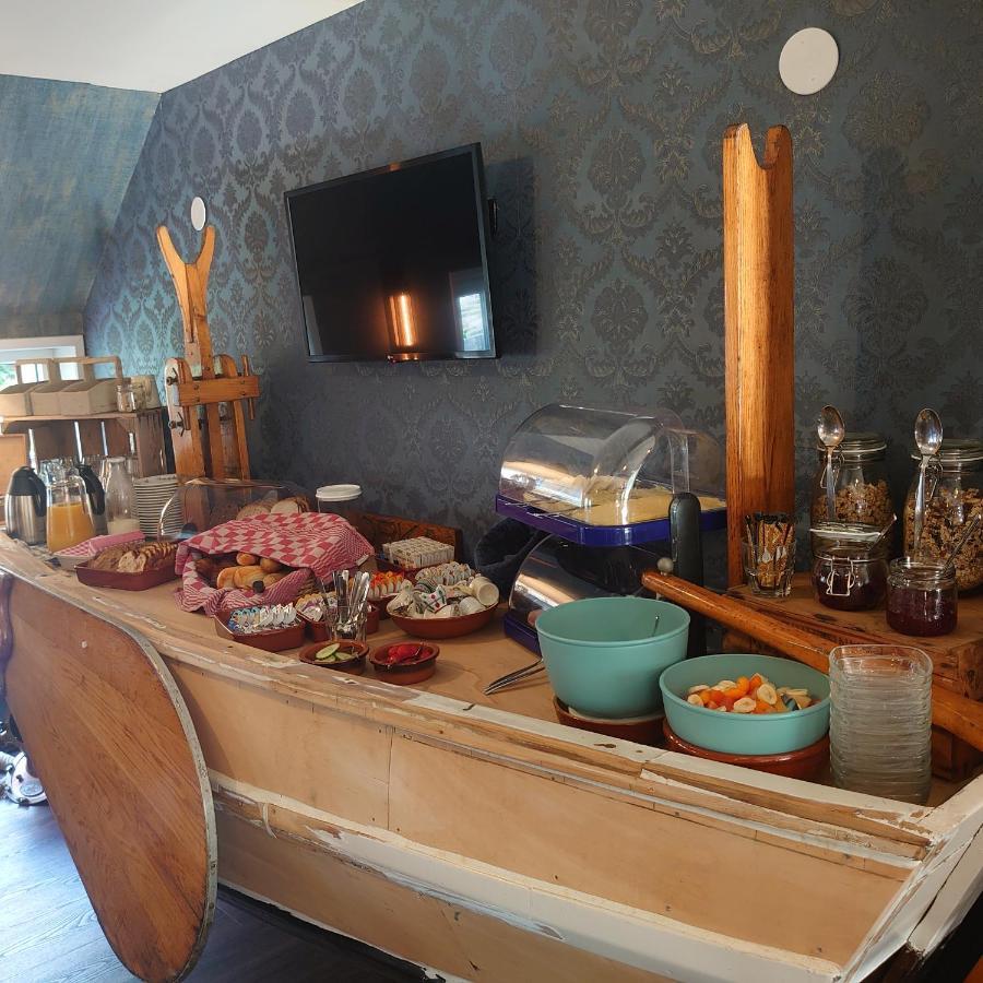 De Cyprian Bed & Breakfast 캐어트 외부 사진