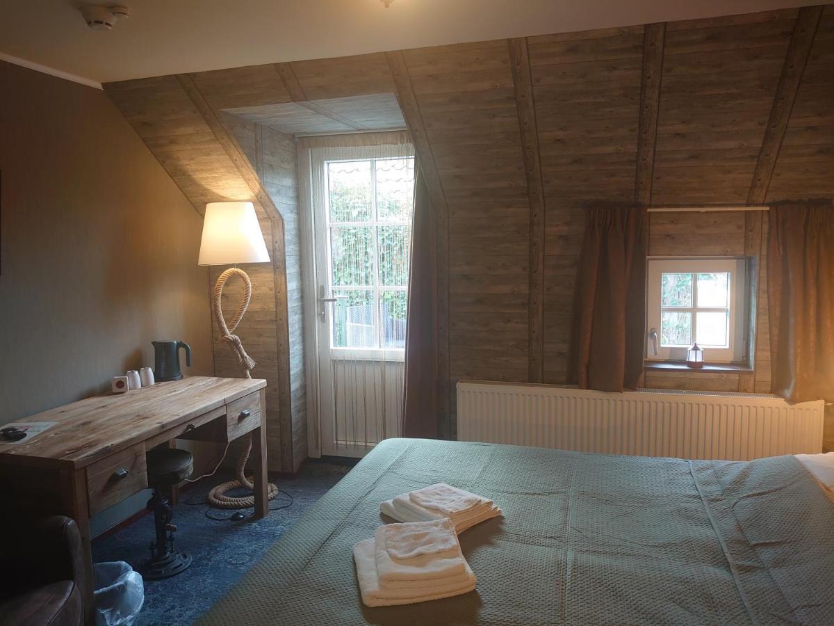 De Cyprian Bed & Breakfast 캐어트 외부 사진