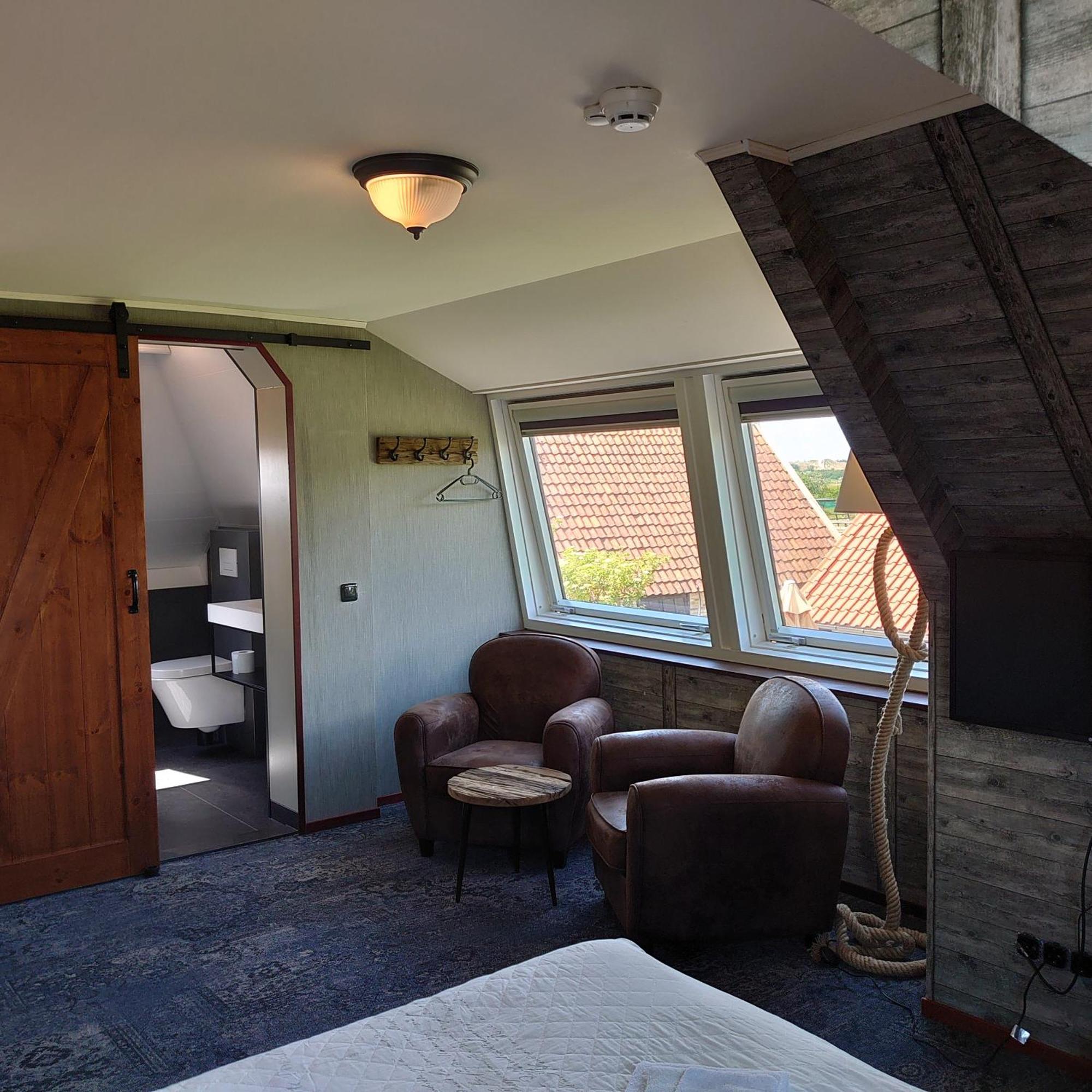 De Cyprian Bed & Breakfast 캐어트 객실 사진